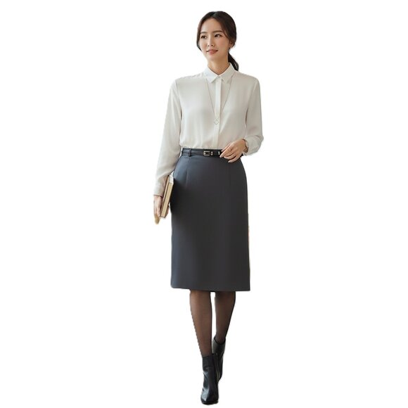 NWOT Le Chateau Dressy Skirt - Picture 1 of 4
